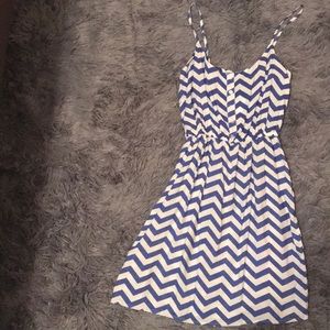 Chevron Dress